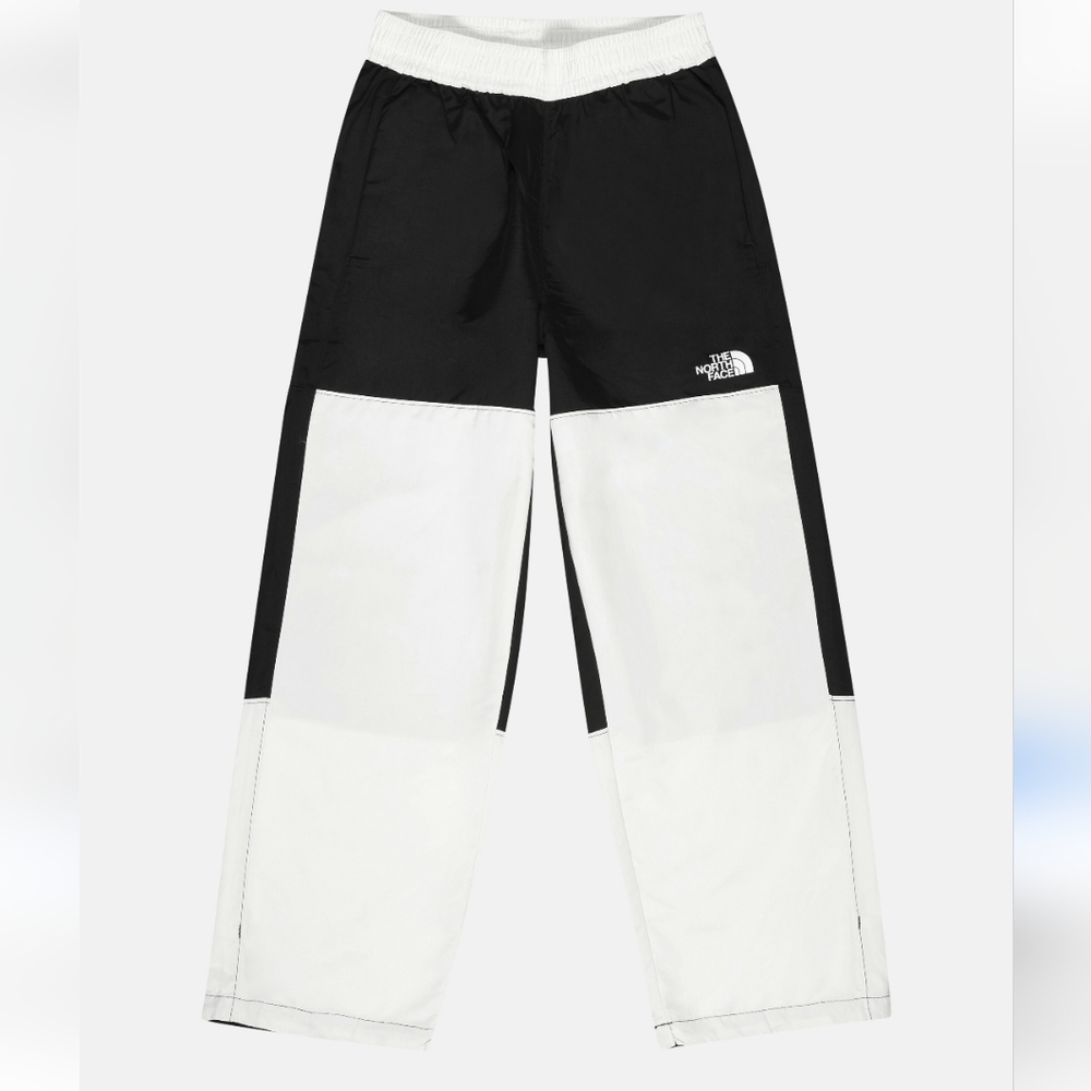 The North Face Black and White Pants